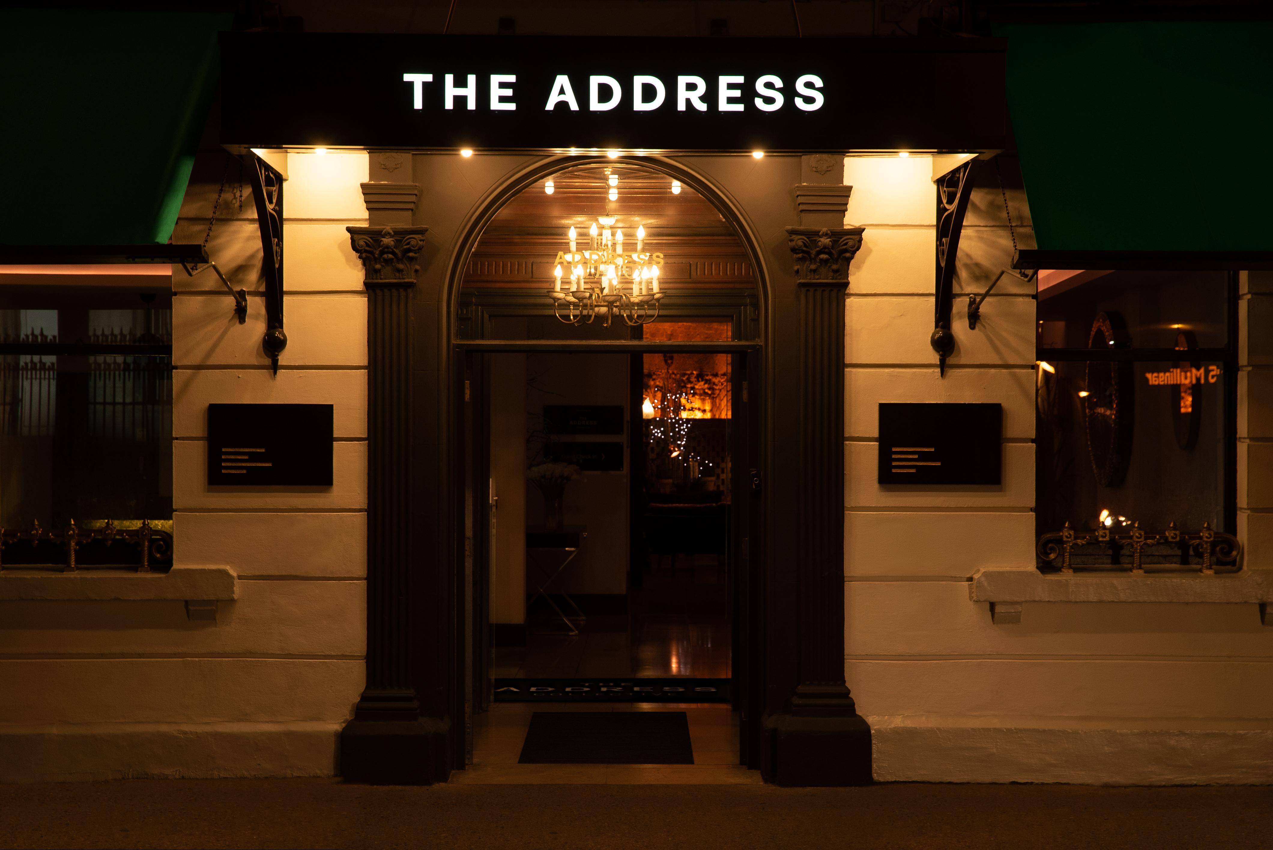 The Address Connolly Hotel Dublin Eksteriør billede